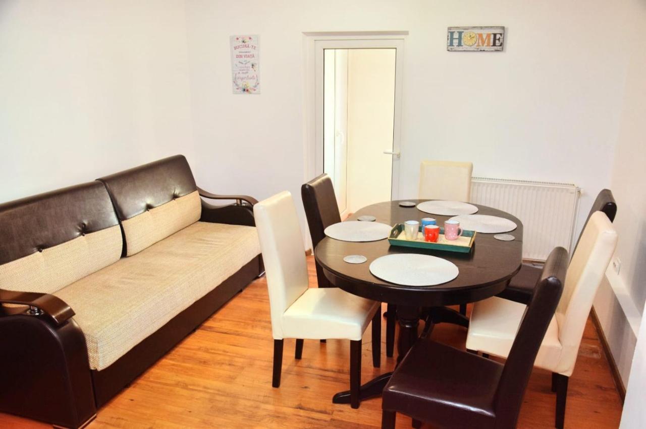 Apartament Cetate Alba Iulia Esterno foto