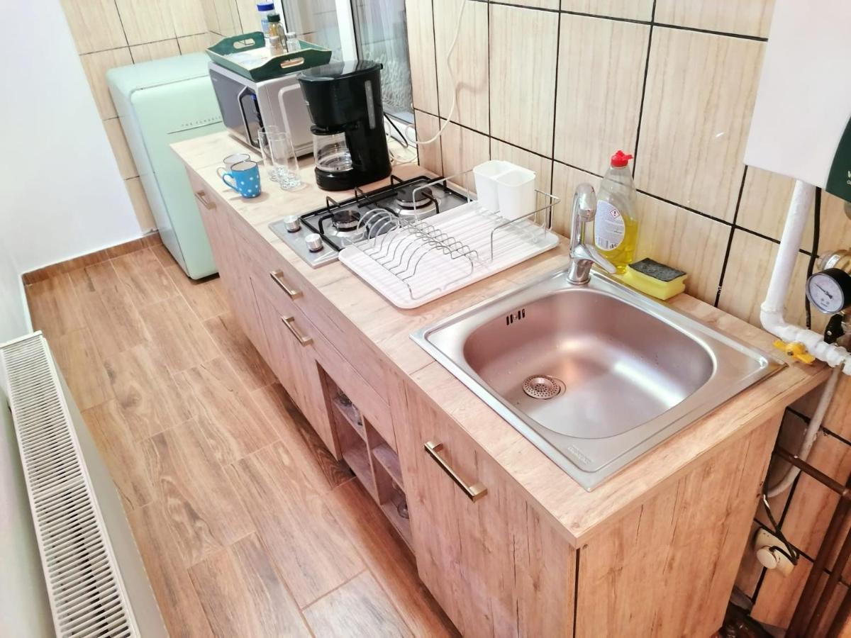 Apartament Cetate Alba Iulia Esterno foto