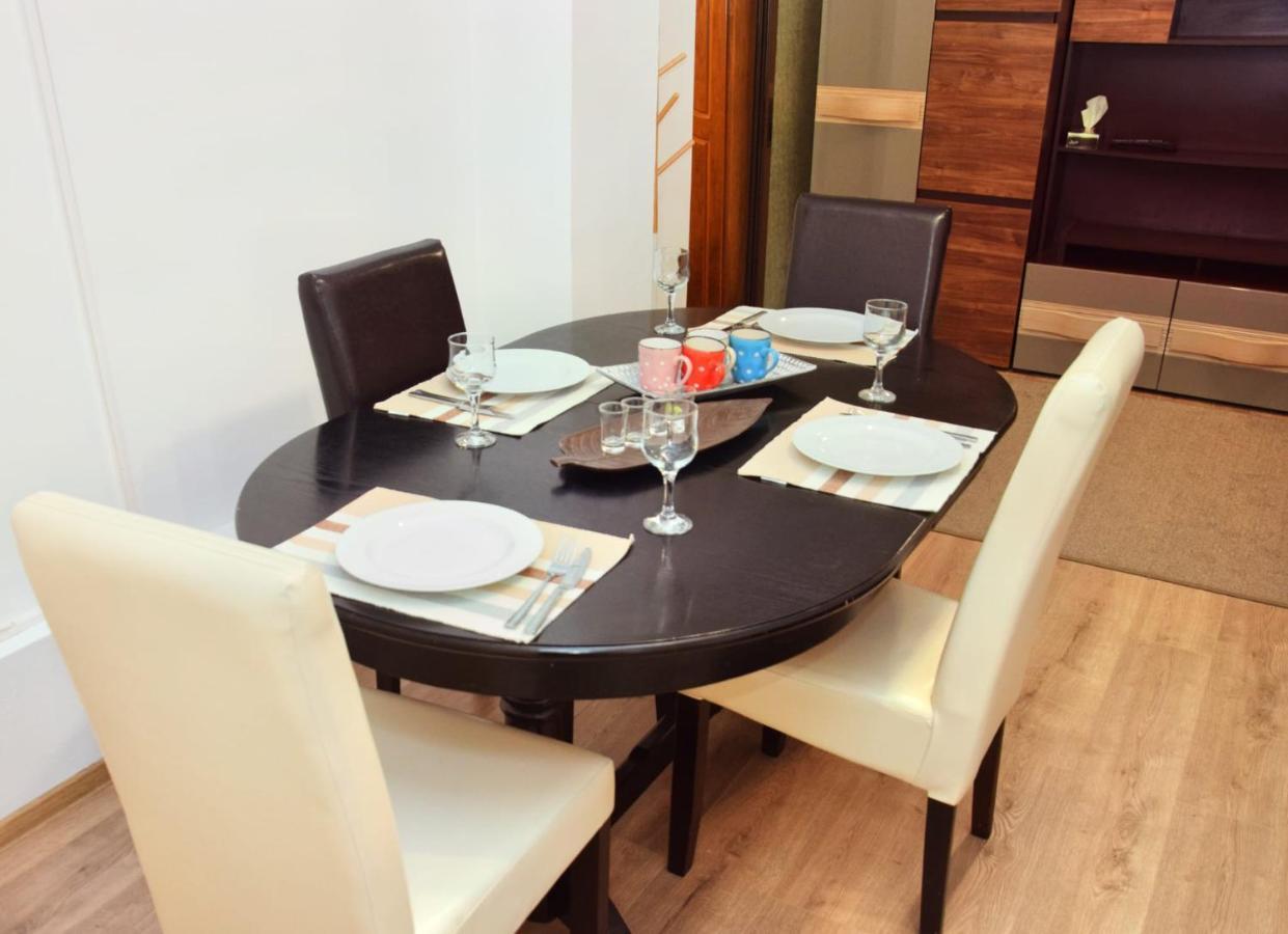 Apartament Cetate Alba Iulia Esterno foto