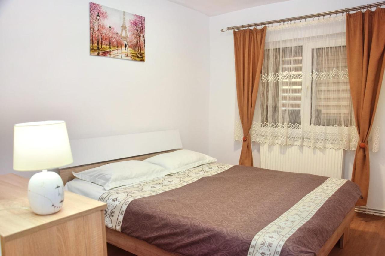 Apartament Cetate Alba Iulia Esterno foto