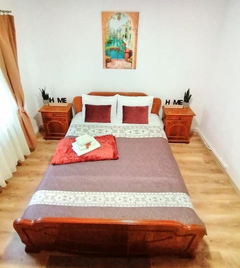 Apartament Cetate Alba Iulia Esterno foto