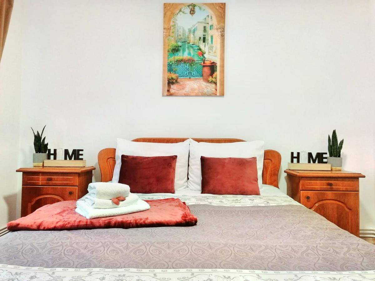 Apartament Cetate Alba Iulia Esterno foto