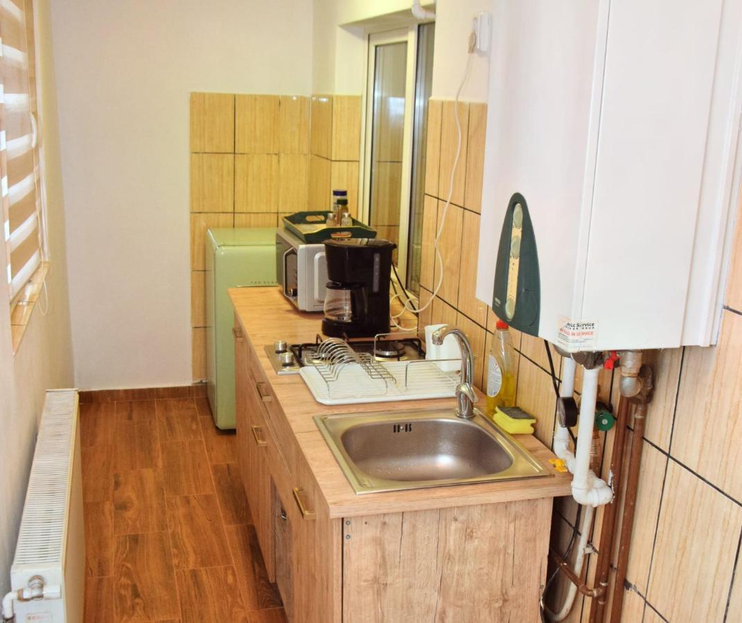 Apartament Cetate Alba Iulia Esterno foto